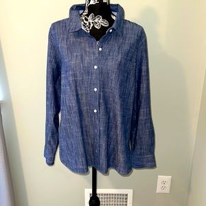 🧡🍁🧡
 perfect denim shirt XXL by Tommy Hilfiger